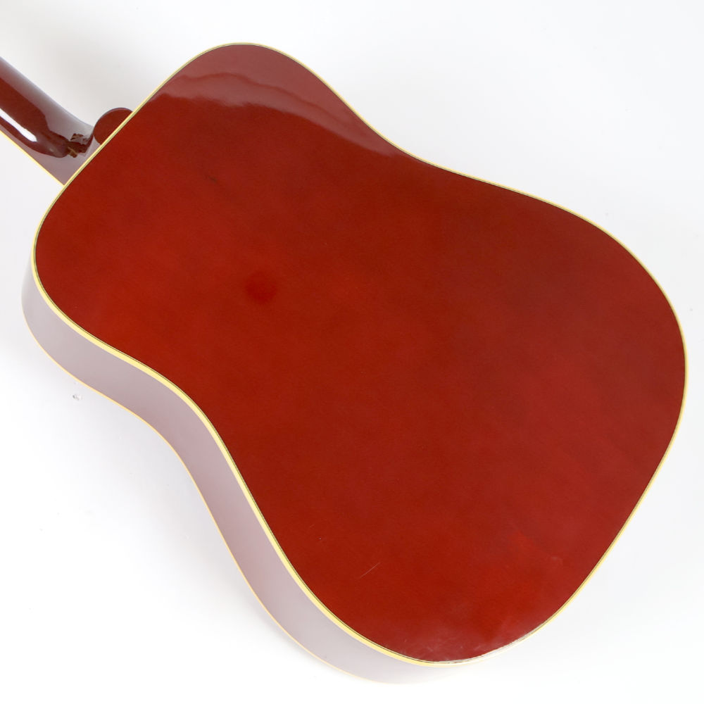 【中古】 アコースティックギター Gibson 60’s  Hummingbird Heritage Cherry 1999年製 ギブソン ハミングバード ボディバック
