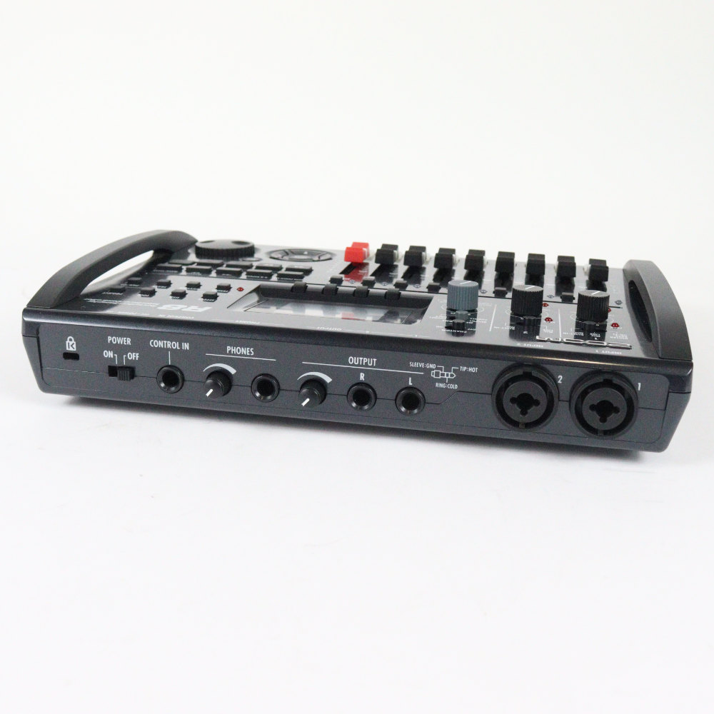 【中古】 デジタルレコーダー ZOOM R8 ズーム プラグインアウト