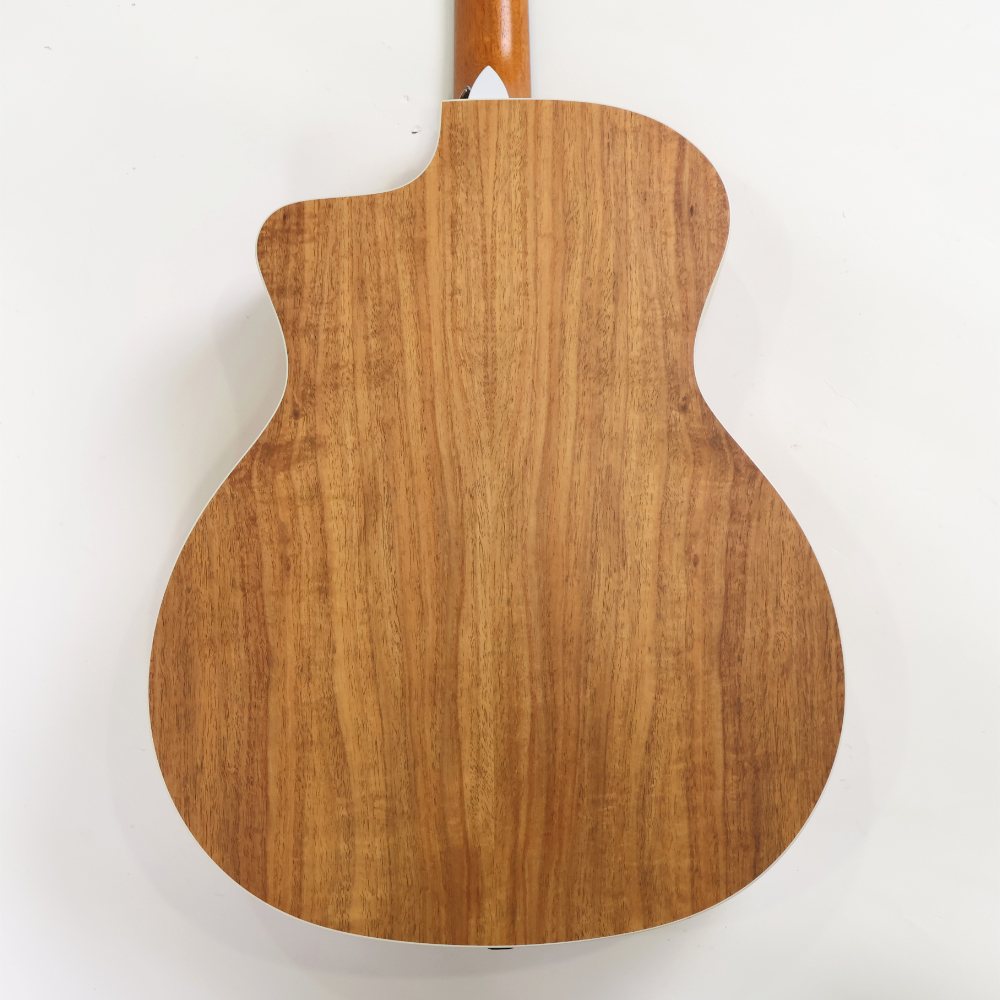 【中古】 アコースティックギター Taylor 214ce-Koa 2017 2019年製 テイラー ハワイアンコア材採用 ES2ピックアップシステム搭載 エレアコ Koa 詳細画像
