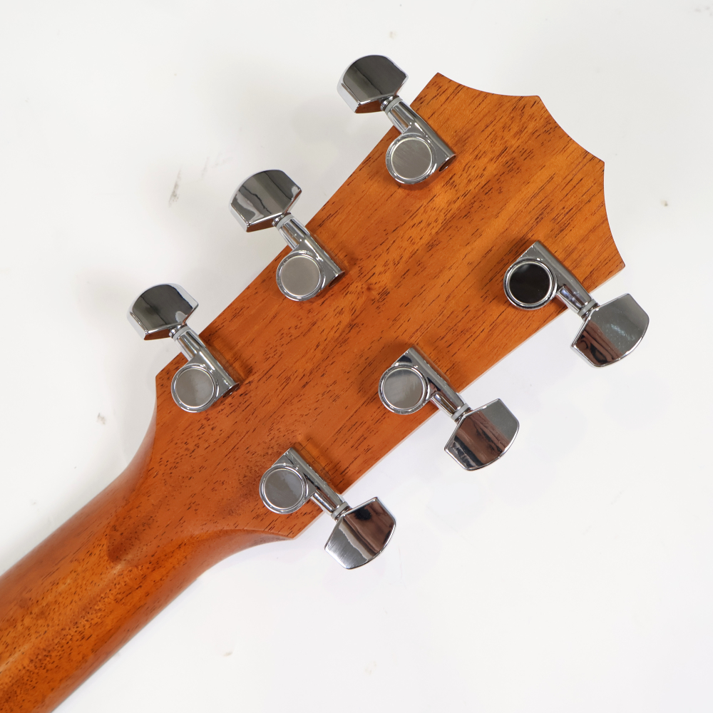 【中古】 アコースティックギター Taylor 214ce-Koa 2017 2019年製 テイラー ハワイアンコア材採用 ES2ピックアップシステム搭載 エレアコ Koa 詳細画像