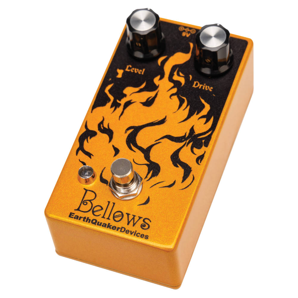 EarthQuaker Devices アースクエイカーデバイセス EQD Bellows