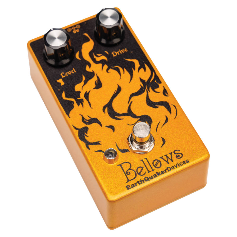 EarthQuaker Devices アースクエイカーデバイセス EQD Bellows