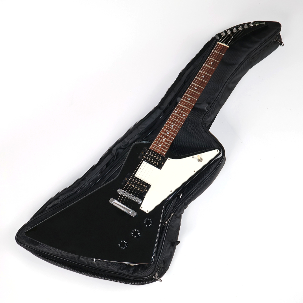 中古★ Gibson EXPLORER ★ブラック 中古】 エレキギター Gibson Explorer '76 Black 1999年製 ギブソン