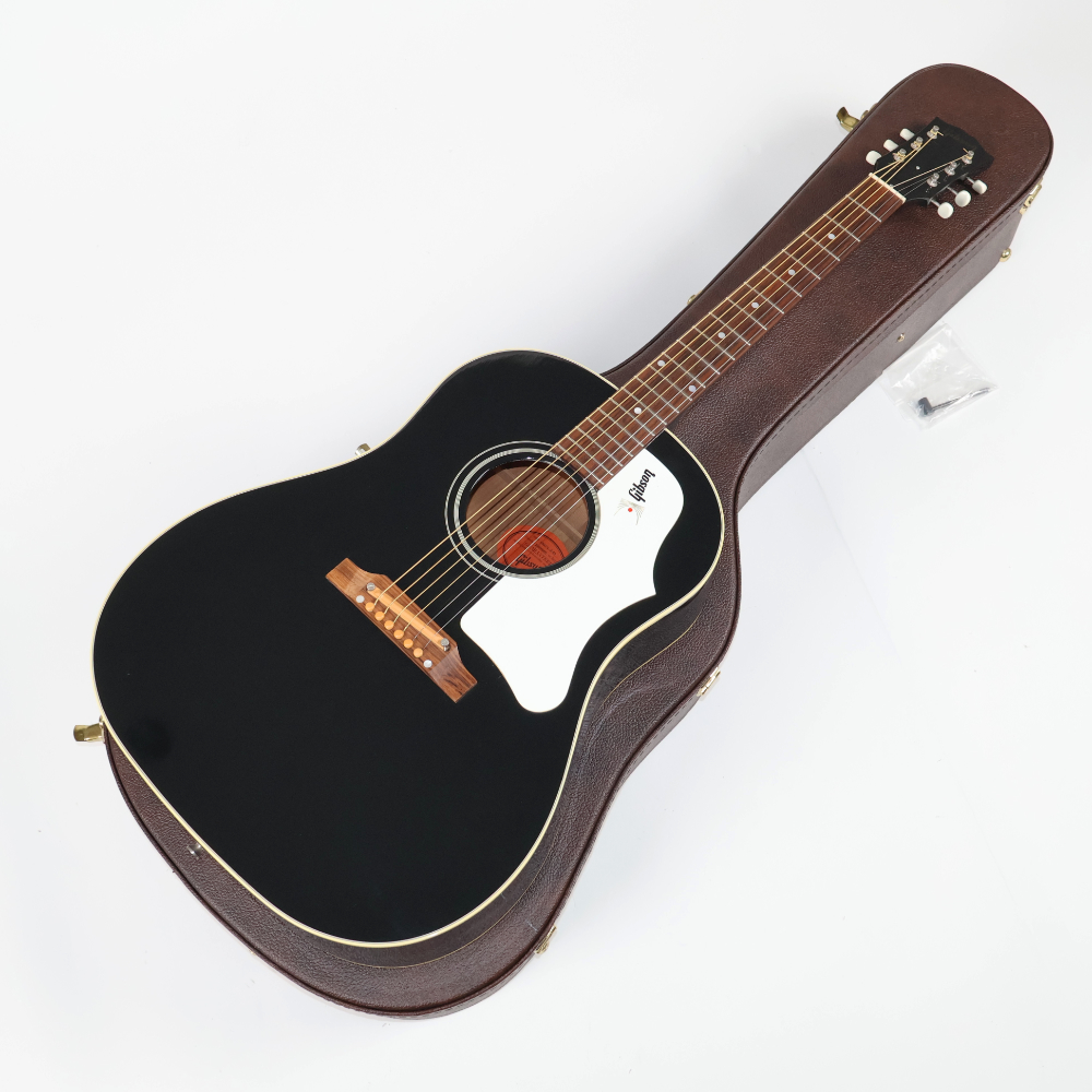 【中古】 アコースティックギター Gibson 1960’s J-45 Original Ebony 2020年製 アジャスタブルブリッジ 60s J45 ADJ ギブソン