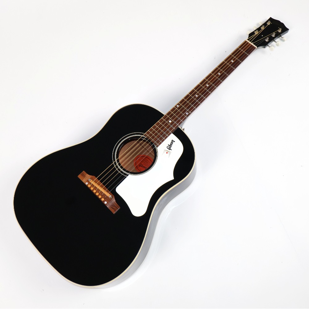 【中古】 アコースティックギター Gibson 1960’s J-45 Original Ebony 2020年製 アジャスタブルブリッジ 60s J45 ADJ ギブソン 詳細画像