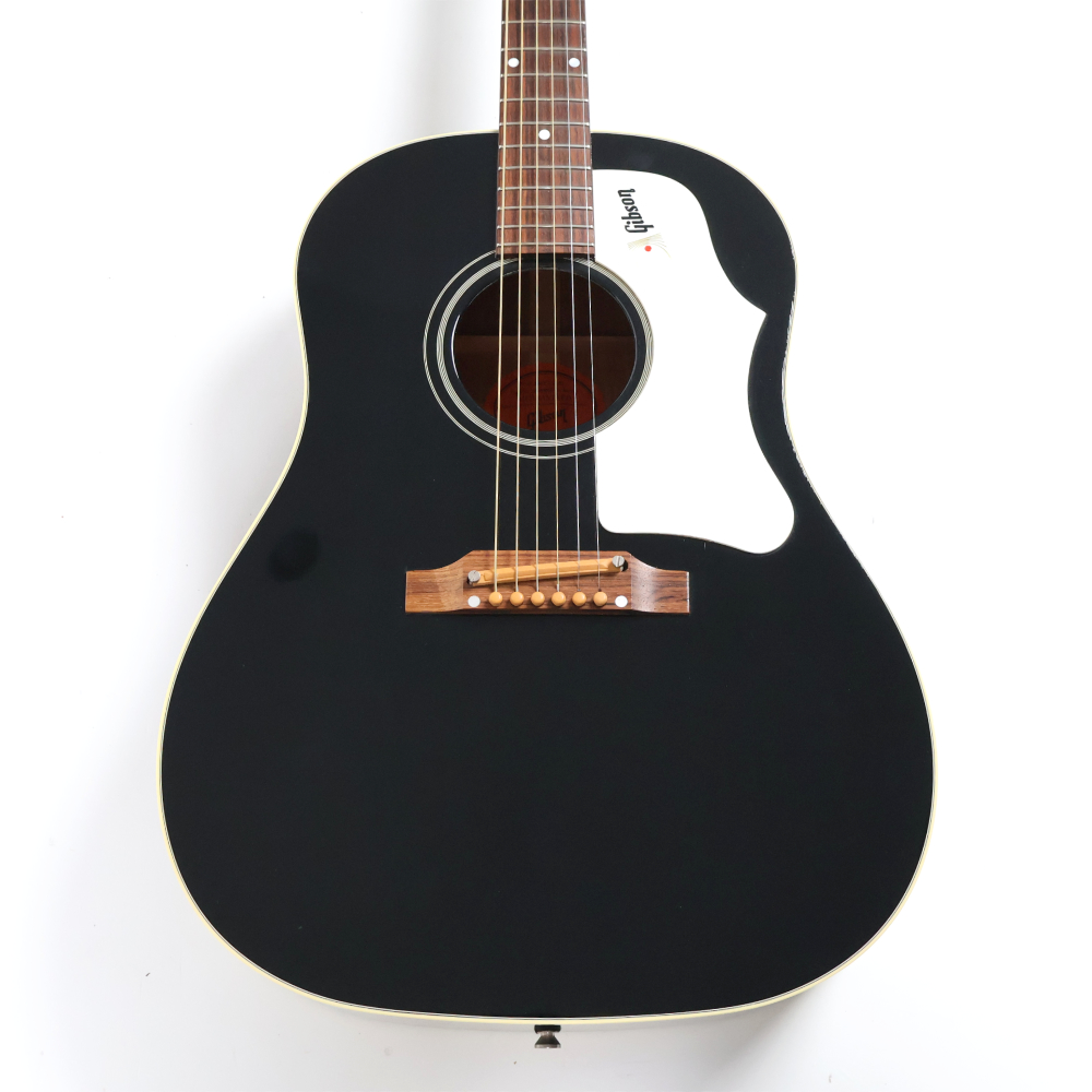 【中古】 アコースティックギター Gibson 1960’s J-45 Original Ebony 2020年製 アジャスタブルブリッジ 60s J45 ADJ ギブソン 詳細画像