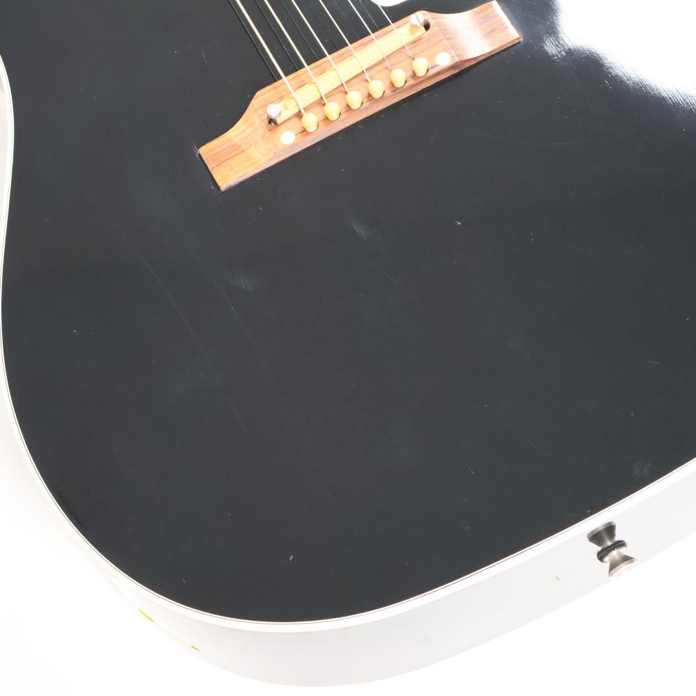 【中古】 アコースティックギター Gibson 1960’s J-45 Original Ebony 2020年製 アジャスタブルブリッジ 60s J45 ADJ ギブソン 詳細画像