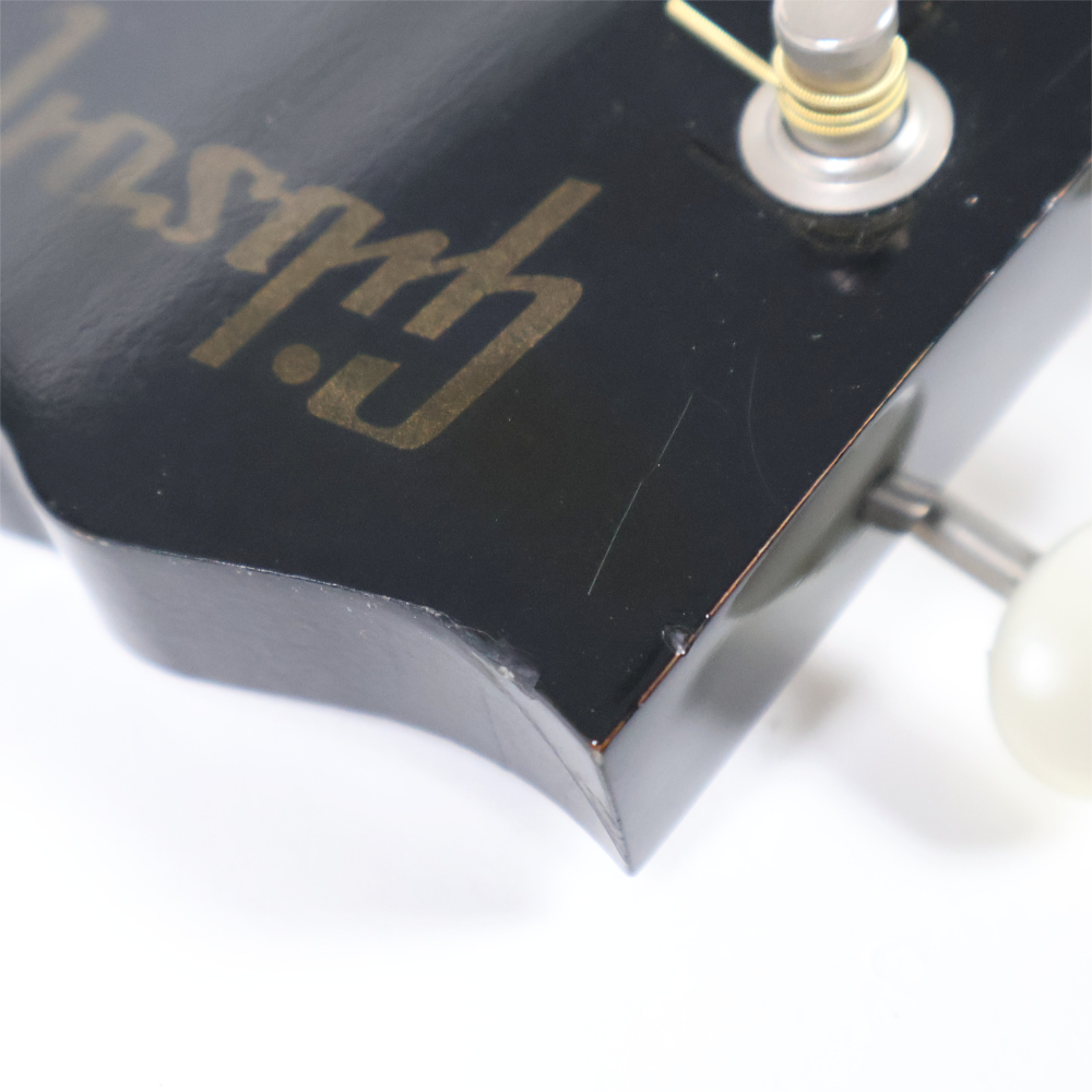 【中古】 アコースティックギター Gibson 1960’s J-45 Original Ebony 2020年製 アジャスタブルブリッジ 60s J45 ADJ ギブソン 詳細画像