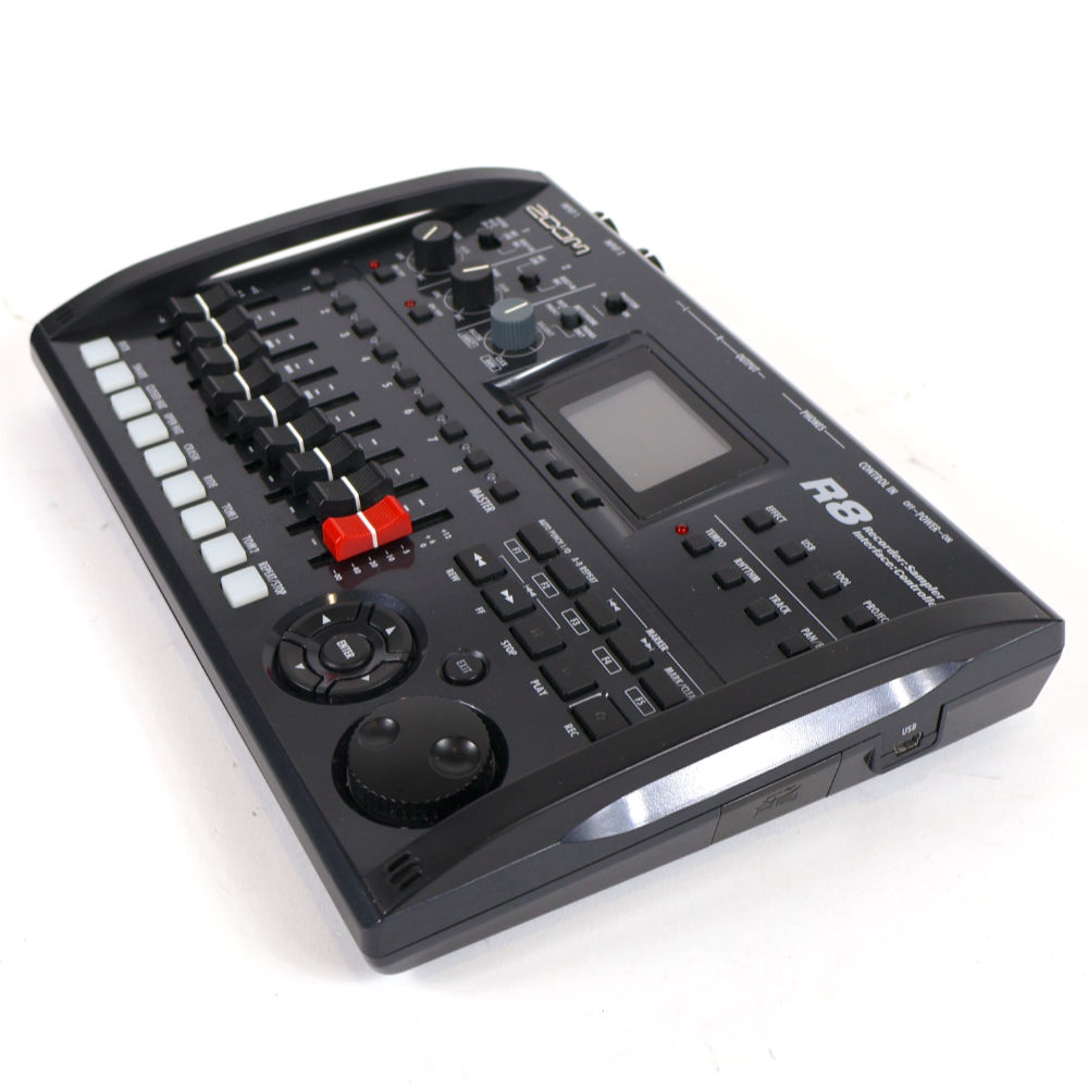 中古】 デジタルレコーダー ZOOM R8([USED] マルチトラックレコーダー