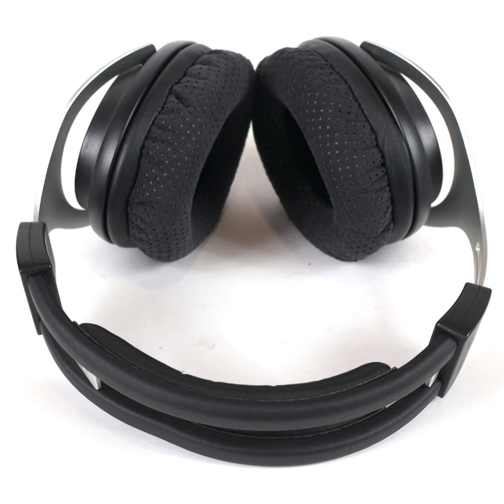 【中古】 ヘッドホン SHURE SRH1540-A 密閉型ヘッドホン シュアー 密閉型ヘッドホン モニターヘッドホン SRH1540 ヘッドバンド側