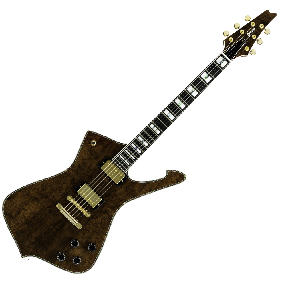 GRECO グレコ GM-CST/IB/NAT エレキギター