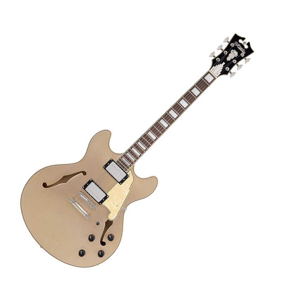 D'Angelico ディアンジェリコ Premier DC セミアコ Premier DC - D'Angelico Guitars