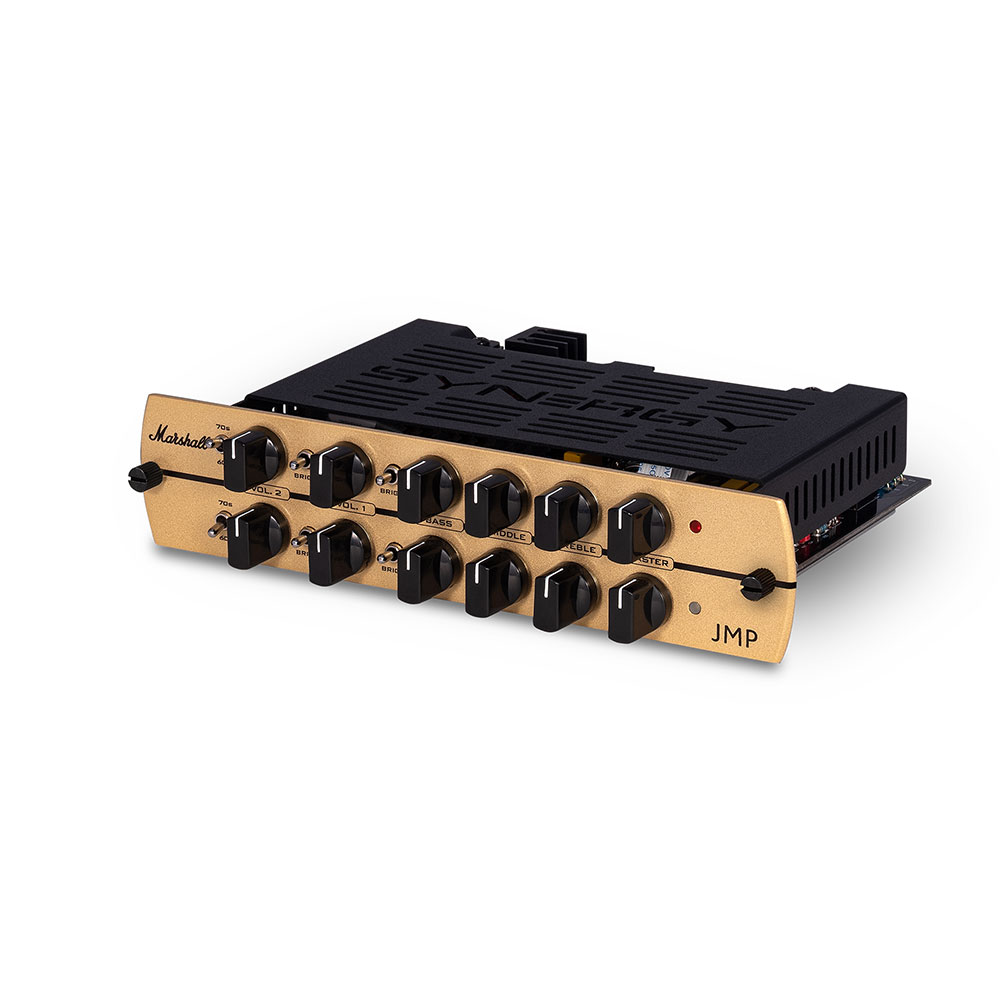 SYNERGY AMPS シナジーアンプ MARSHALL JMP プリアンプモジュール
