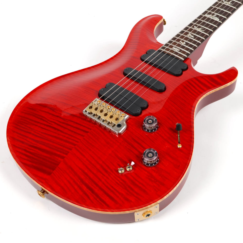 【中古】 エレキギター PRS 509 10Top Ruby 2017年製 Paul Reed Smith ポールリードスミス 希少な509 Regular Neck トップ