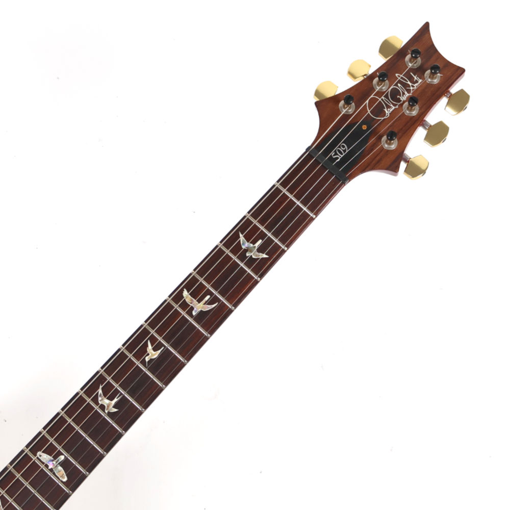 【中古】 エレキギター PRS 509 10Top Ruby 2017年製 Paul Reed Smith ポールリードスミス 希少な509 Regular Neck ネック