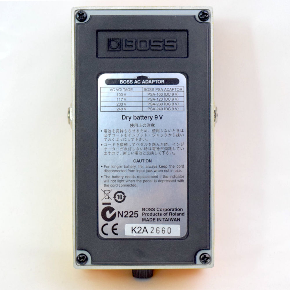 中古】 オーバードライブ エフェクター BOSS OD-3 Over Drive