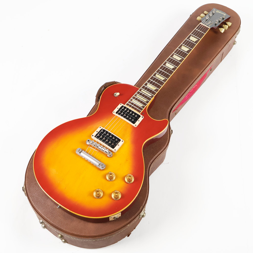 【中古】 エレキギター Gibson Les Paul Classic Heritage Cherry Sunburst 1998年製 ギブソン レスポールクラシック チェリーサンバースト