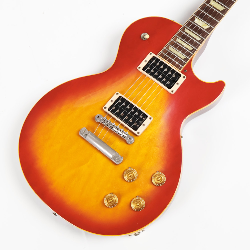 【中古】 エレキギター Gibson Les Paul Classic Heritage Cherry Sunburst 1998年製 ギブソン レスポールクラシック チェリーサンバースト ボディトップ