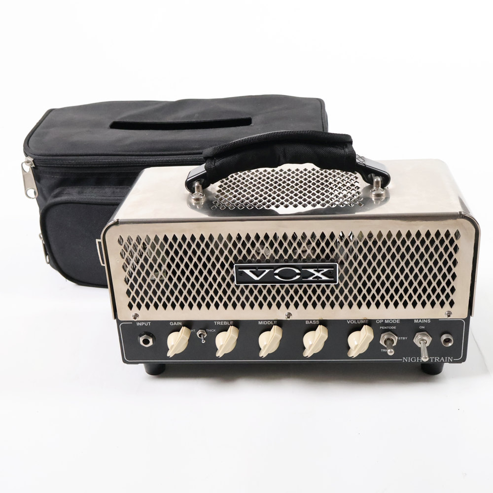 【中古】 ギターアンプヘッド VOX NT15H NIGHT TRAIN