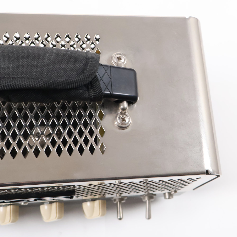 【中古】 ギターアンプヘッド VOX NT15H NIGHT TRAIN 曇り