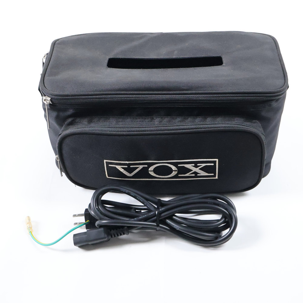 【中古】 ギターアンプヘッド VOX NT15H NIGHT TRAIN ケース