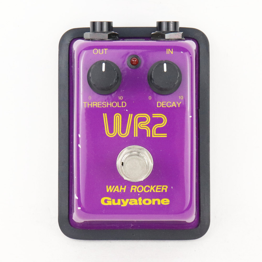 【中古】 オートワウ GUYATONE WR2 WAH ROCKER