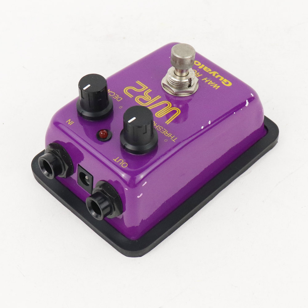 【中古】 オートワウ GUYATONE WR2 WAH ROCKER 側面