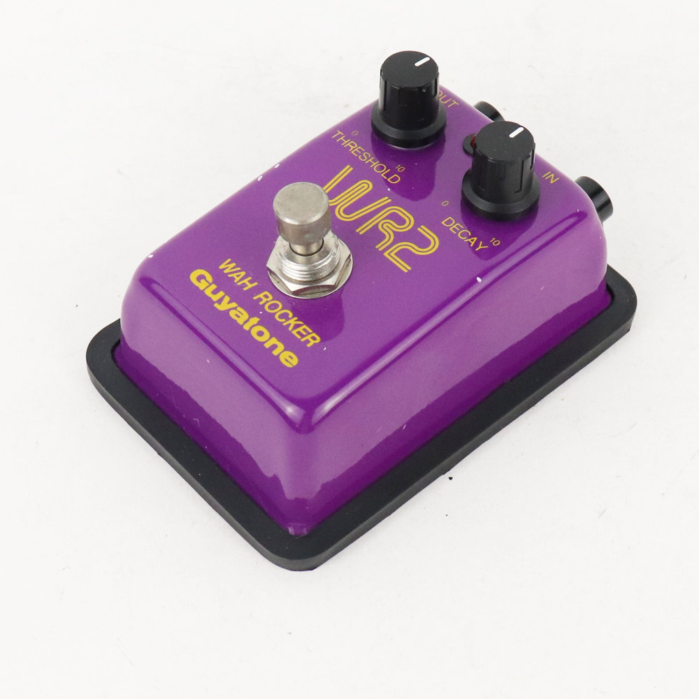 【中古】 オートワウ GUYATONE WR2 WAH ROCKER 側面