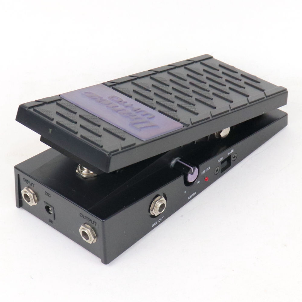 【中古】 ワウペダル エフェクター IBANEZ アイバニーズ WH10 V1.5 オリジナル 後期型 ブラック ギターエフェクター