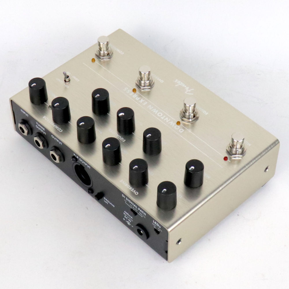 中古】 フェンダー Fender DOWNTOWN EXPRESS BASS MULTI-EFFECT ベース