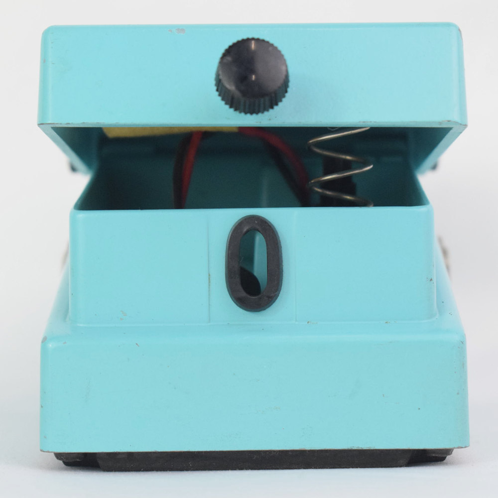 【中古】 リミッター エフェクター BOSS LMB-3 Bass Limiter Enhancer ベースエフェクター リミッターエンハンサー 側面