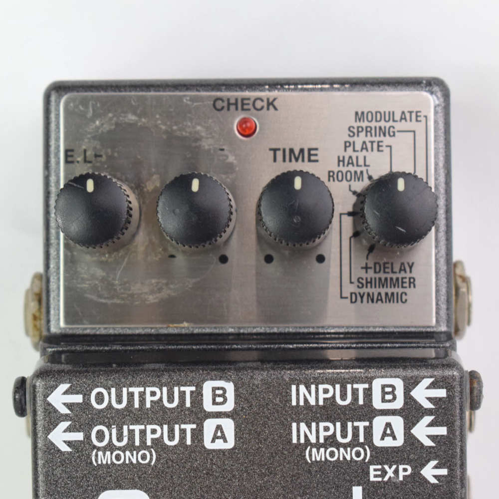 中古】リバーブ エフェクター BOSS RV-6 Reverb ボス リヴァーブ