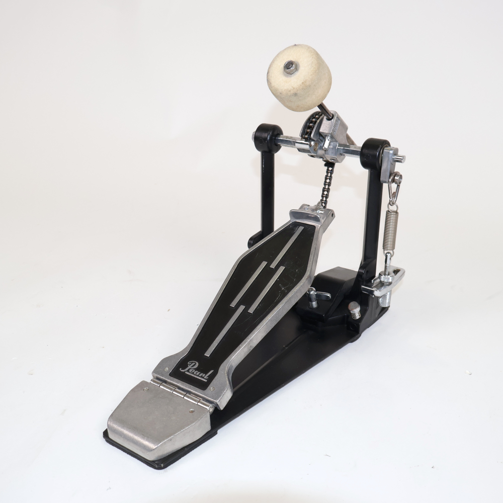 【中古】 ドラムペダル パール PEARL P-880P ドラムシングルペダル