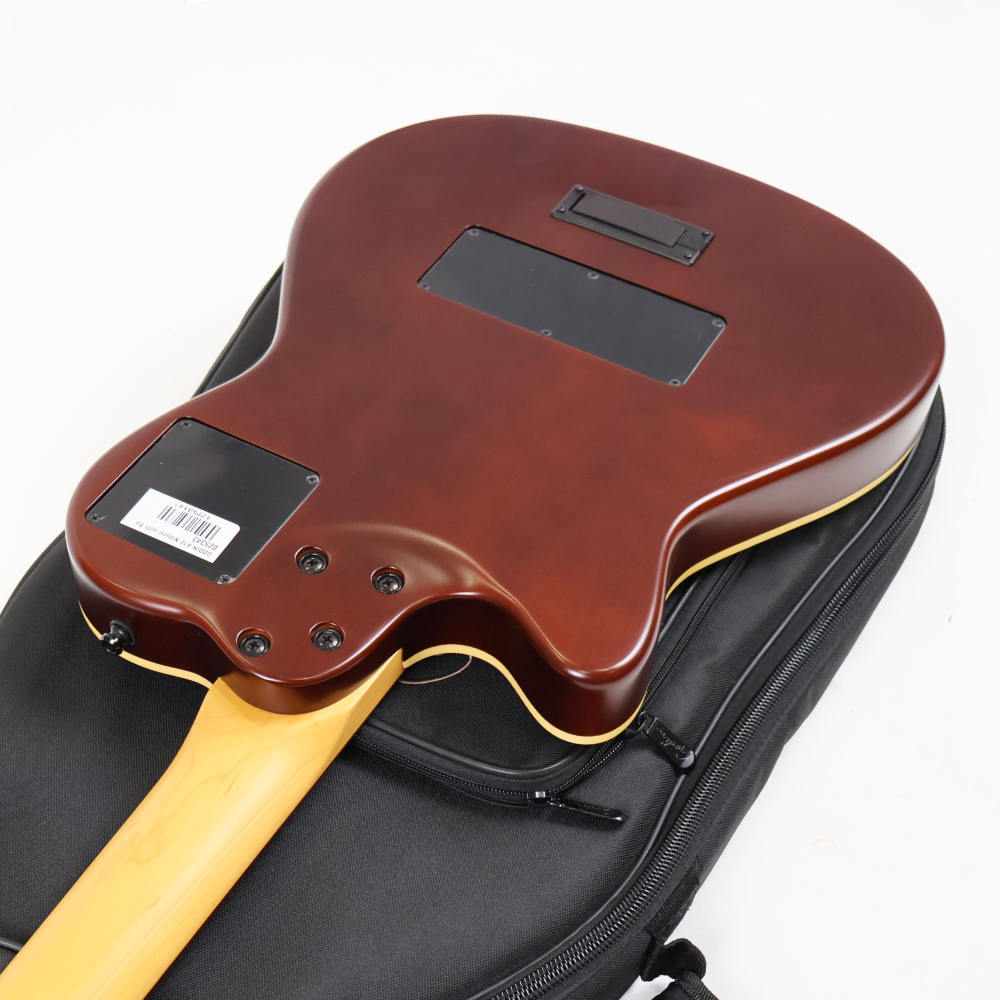 【中古】 アコースティックギター 12弦ギター Godin A-12 2017年製 Natural エレアコ ゴダン A12 ボディバック画像 2