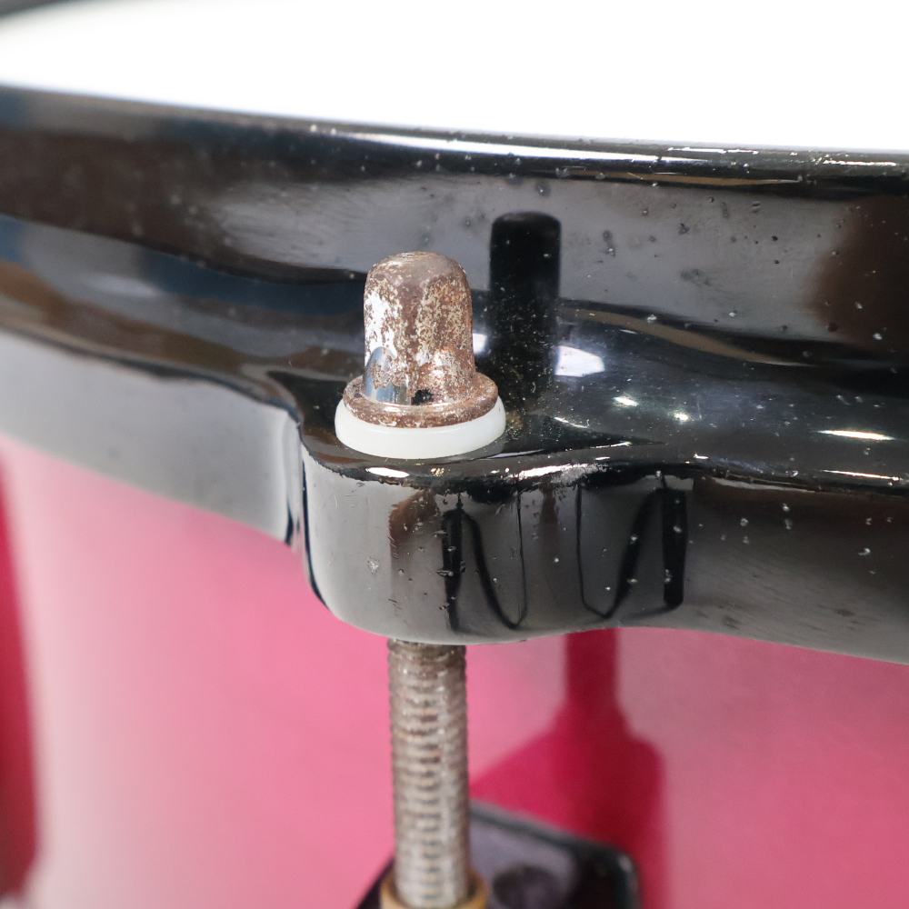 【中古】 スネアドラム パール Pearl Classic Maple 14x6.5 メイプルシェル MADE IN JAPAN 詳細画像