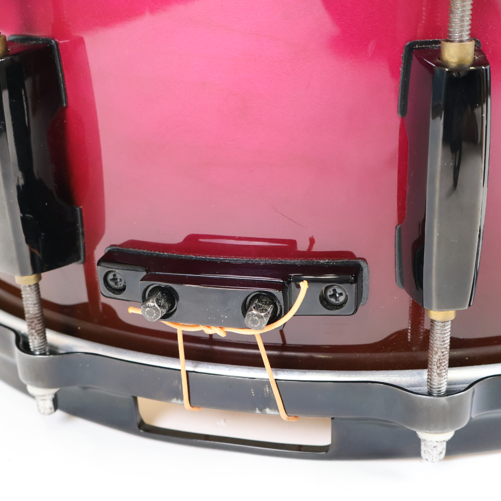 【中古】 スネアドラム パール Pearl Classic Maple 14x6.5 メイプルシェル MADE IN JAPAN 詳細画像