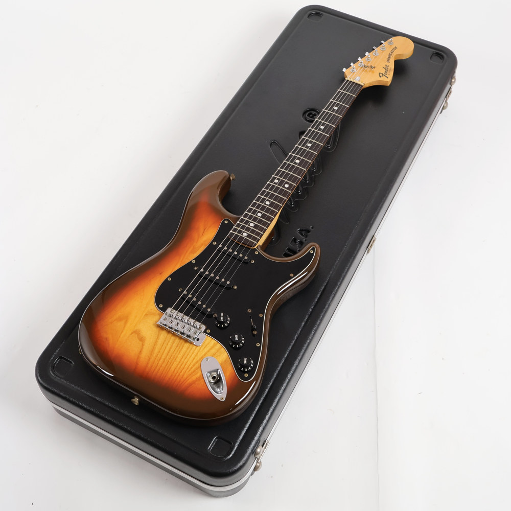 【中古】 エレキギター Fender USA Stratocaster SB 1979年製 アーム中折れあり フェンダー ストラトキャスター