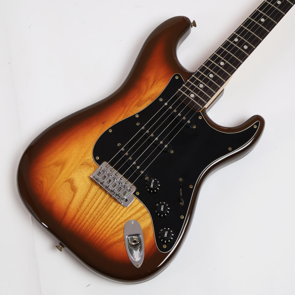 【中古】 エレキギター Fender USA Stratocaster SB 1979年製 アーム中折れあり フェンダー ストラトキャスター ボディトップ