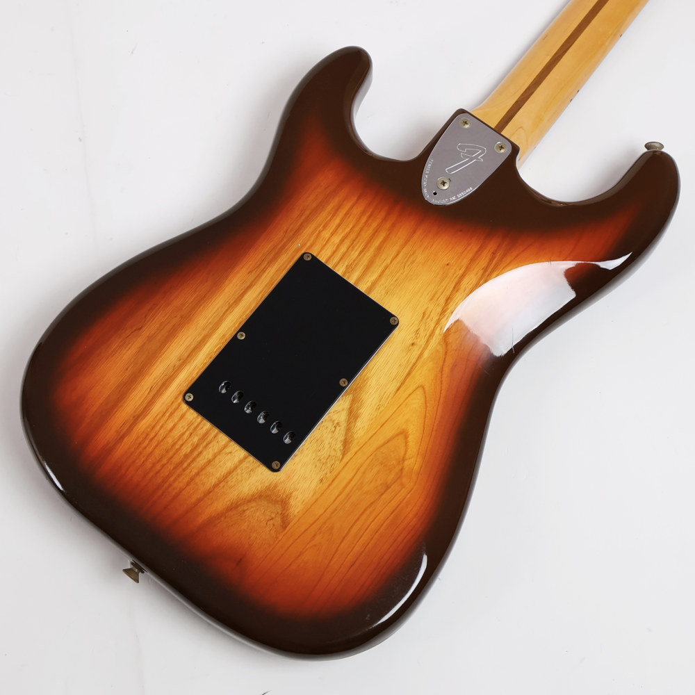 【中古】 エレキギター Fender USA Stratocaster SB 1979年製 アーム中折れあり フェンダー ストラトキャスター ボディバック