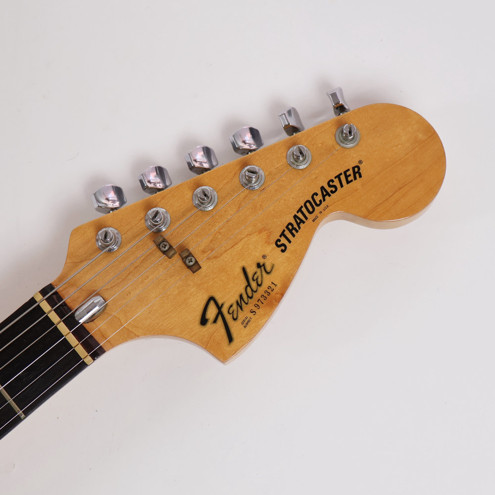 【中古】 エレキギター Fender USA Stratocaster SB 1979年製 アーム中折れあり フェンダー ストラトキャスター ヘッド