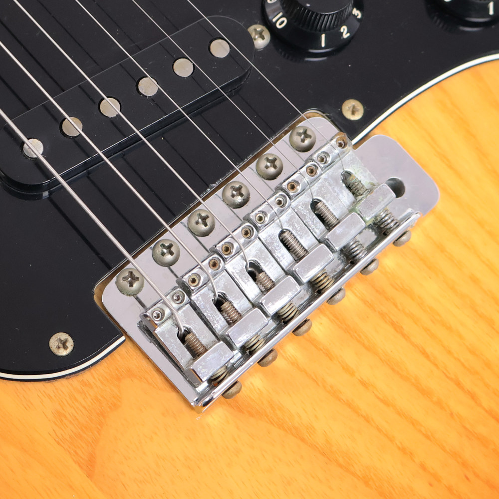 【中古】 エレキギター Fender USA Stratocaster SB 1979年製 アーム中折れあり フェンダー ストラトキャスター ブリッジ