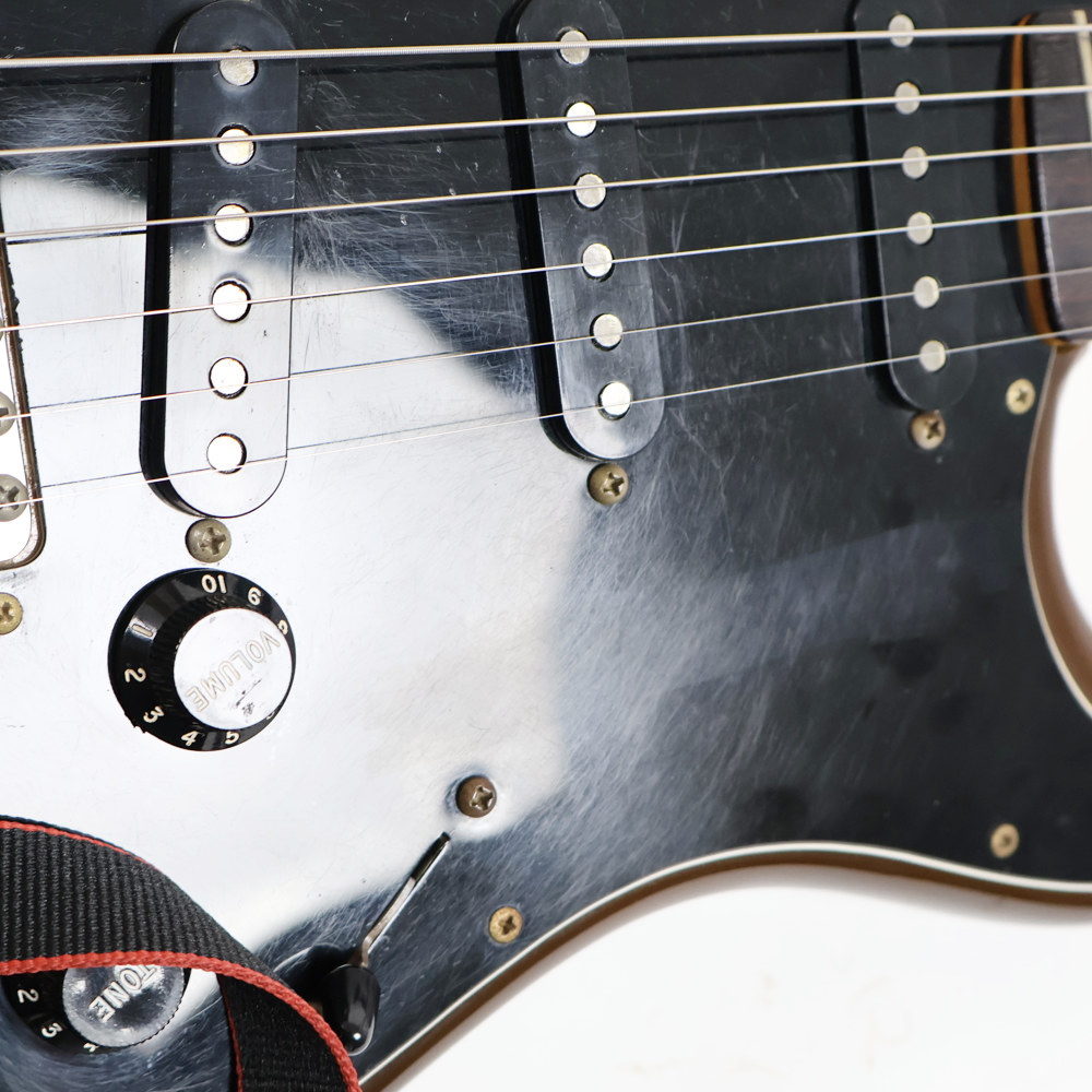 【中古】 エレキギター Fender USA Stratocaster SB 1979年製 アーム中折れあり フェンダー ストラトキャスター 傷