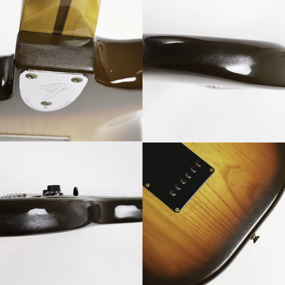 【中古】 エレキギター Fender USA Stratocaster SB 1979年製 アーム中折れあり フェンダー ストラトキャスター 傷