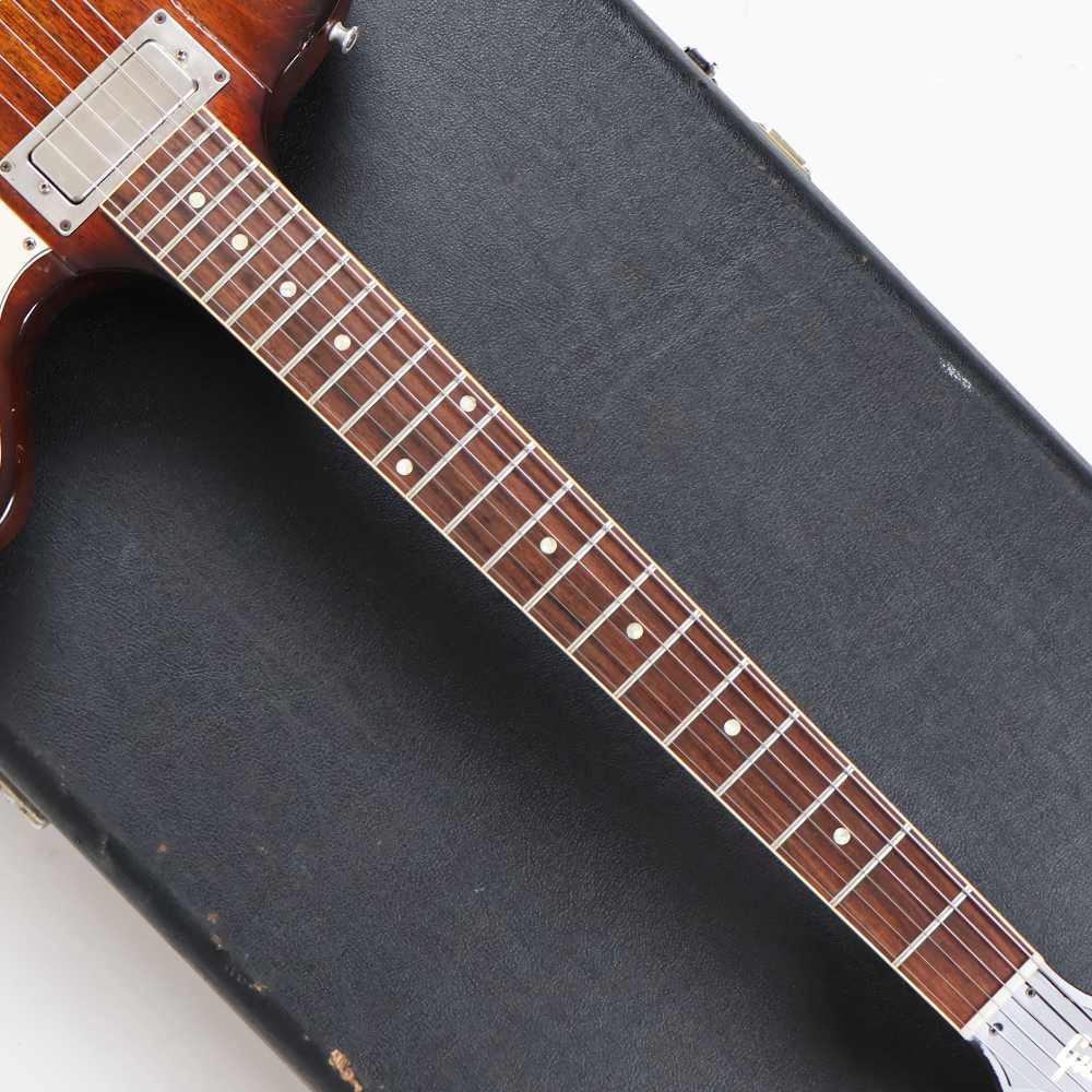 【中古】 エレキギター Gibson Custom Shop Firebird III Vintage Sunburst 2015年製 バイブローラユニット搭載 ギブソン カスタムショップ ファイアーバード3 ネック