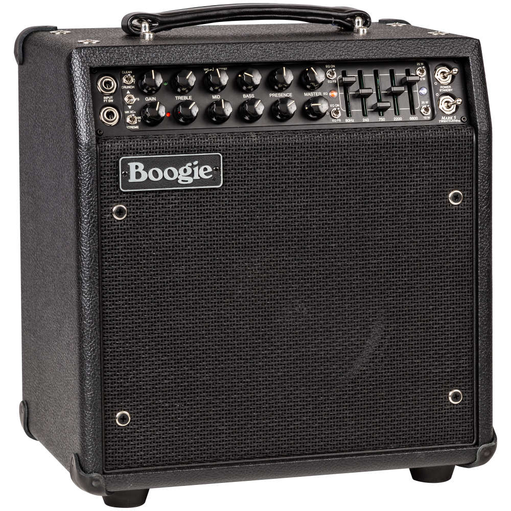MESA/Boogie メサブギー Mark Five：25 1x10 Combo ギターコンボアンプ 左サイド
