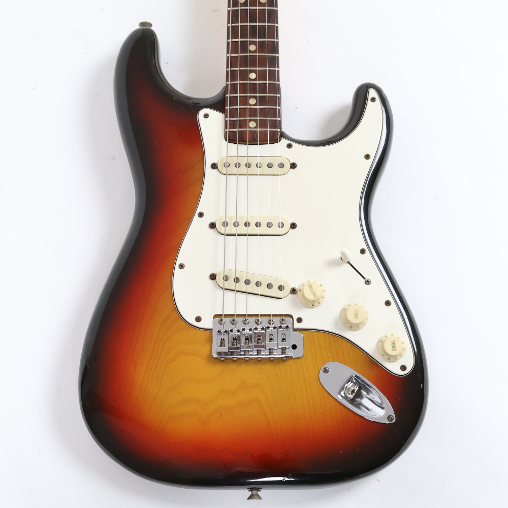 【中古】 Fender USA フェンダー STRATOCASTER 3TS 1976年製 ストラトキャスター エレキギター 詳細画像