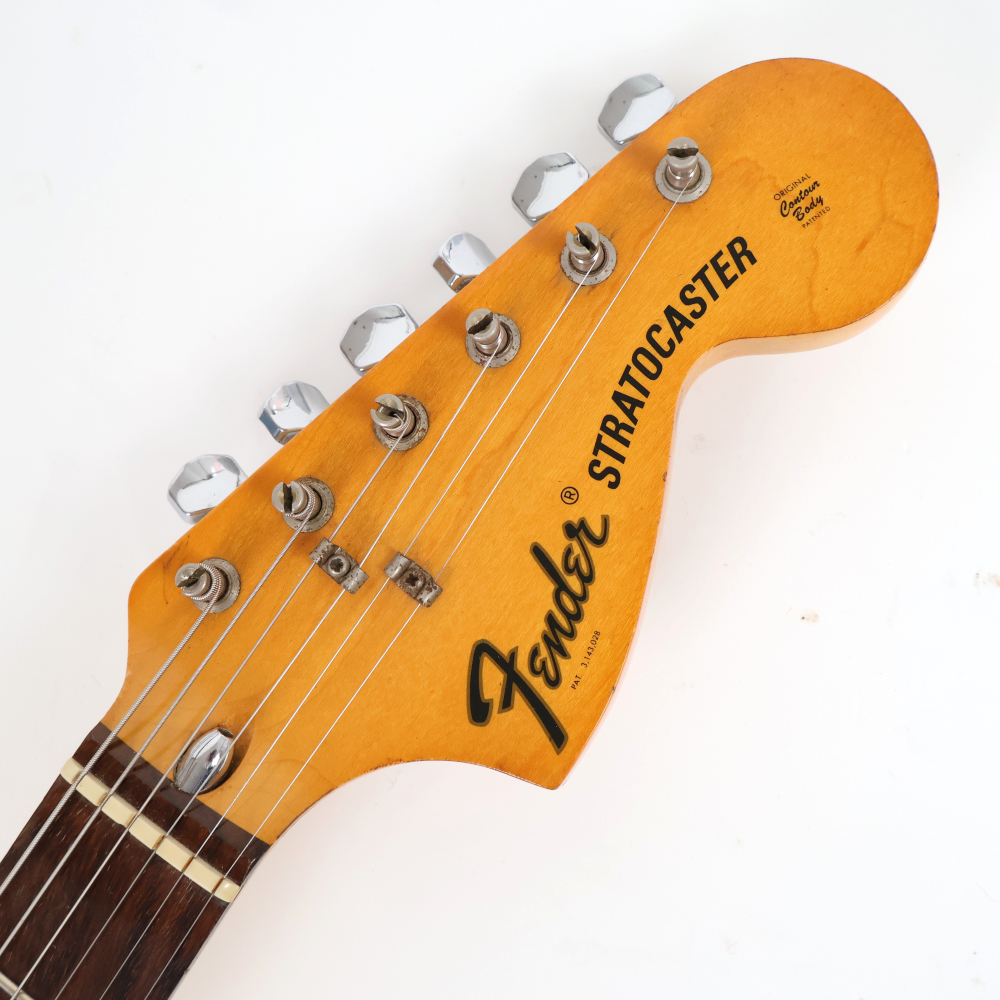 【中古】 Fender USA フェンダー STRATOCASTER 3TS 1976年製 ストラトキャスター エレキギター 詳細画像