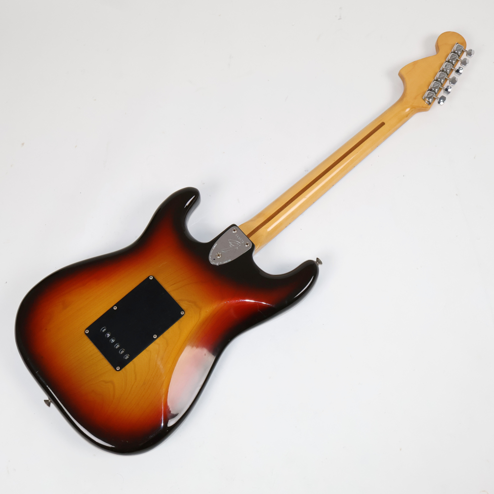 【中古】 Fender USA フェンダー STRATOCASTER 3TS 1976年製 ストラトキャスター エレキギター 詳細画像