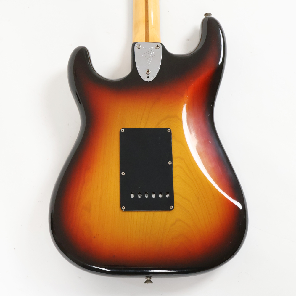 【中古】 Fender USA フェンダー STRATOCASTER 3TS 1976年製 ストラトキャスター エレキギター 詳細画像