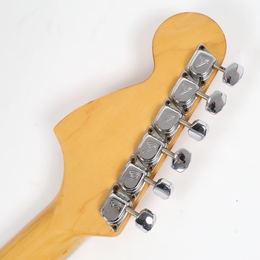 【中古】 Fender USA フェンダー STRATOCASTER 3TS 1976年製 ストラトキャスター エレキギター 詳細画像